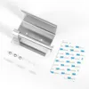 Toilettenpapierhalter Ohne Bohren mit Ablage, Selbstklebend Produktbild-Vorschau 5