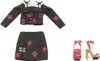 MGA Regenbogen High Fashion panenka Daria Roselyn - Rose Produktbild-Vorschau 9