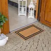 Deco4Home Wycieraczka Retro 40x60cm | Włókno Kokosowe | Podgląd zdjęcia produktu 3