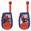 Lexibook Digitálne vysielačky s dosahom až 2 km Spider-Man Náhľad obrázku produktu 1