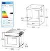 Backofen und Kochfeld SET8010FBIH592FZ Produktbild-Vorschau 10