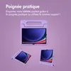 imoshion Kidsproof Backcover avec poignée pour Samsung Voir les images du produit 3