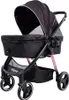 Ibiyaya Retro Luxe 2.0 Hundewagen faltbar für große Hunde Produktbild-Vorschau 4