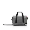reisenthel allrounder trolley twist silver - Twist Silver Produktbild-Vorschau 1