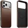 Nomad Custodia tradizionale in pelle per iPhone 17 Pro Anteprima dell’immagine prodotto 15