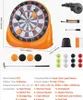 Aufblasbares Fußball-Dartboard Set - Inklusive 4 Kickbällen Produktbild-Vorschau 7