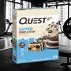 QUEST Nutrition | Quest - Dipped Chocolate Bar | Different Produktbild-Vorschau 2