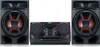 LG XBOOM CK43N 300W Schwarz Hi-Fi Sound System Produktbild-Vorschau 1