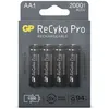 1x4 GP ReCyko Pro batterie ricaricabili NiMH AA/Mignon Anteprima dell’immagine prodotto 1