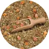 Yaguar - Mate Tee Frutas Dulces 500g - Mit Apfel, Papaya, Produktbild-Vorschau 4