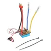 ESC brossé,ESC 320A,ESC bateau RC,ESC brossé RC,Contrôleur Voir les images du produit 1