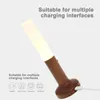 Inteligentní noční světlo s pohybovým senzorem Stolní lampa Náhled obrázku produktu 14