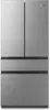 Hisense - RF540N4SBI2 - Kühl-Gefrierkombination - French Produktbild-Vorschau 1