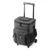Brisby Cool Bag Trolley mit Teleskopgriff und Rädern - Produktbild-Vorschau 5