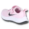 NIKE STAR RUNNER 3 LITTLE KI Ružová Náhľad obrázku produktu 16