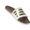 Adidas ADILETTE COMFORT Damen Badelatschen Gold 38 Produktbild-Vorschau 26