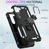 Custodia per cellulare Armor Shield per Samsung Galaxy S23 Anteprima dell’immagine prodotto 5