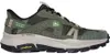 Skechers John Deere: Zapatillas slip-on bajas, color verde, Vista previa de la imagen del producto 9