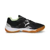 PUMA SolarFLASH II Hallenschuhe Unisex puma black/puma Produktbild-Vorschau 7
