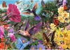 Trefl TREFL Premium Plus Puzzle Hummingbird Garden, 1000 Anteprima dell’immagine prodotto 4