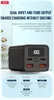 Batterie externe XO PB97 20000mAh 65W PD QC pour ordinateur Voir les images du produit 9