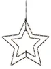 Étoile de Noël illuminée pour l'extérieur Étoile de Noël à Voir les images du produit 2