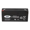 Landport Batterie au plomb LP6-3,2 6V 3,2Ah AGM T1 sans Voir les images du produit 2