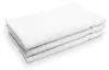 Klasyczny ręcznik mały biały 30x50 cm, 100% bawełna Podgląd zdjęcia produktu 1