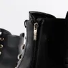 Guess Fionaa Damen Schnürstiefel in Schwarz, Größe 39 Produktbild-Vorschau 8