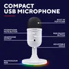 Trust Gaming GXT 236W Yami USB Streaming Microphone PC Náhled obrázku produktu 8