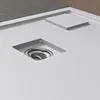doporro Receveur de Douche Carreler à Poser en Solid Voir les images du produit 4