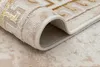 Tapiso Teppich ARES klassisch beige Wohnzimmer Schlafzimmer Produktbild-Vorschau 5