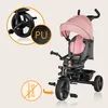 Lionelo Haari triciclo bambini triciclo bambini manubrio Anteprima dell’immagine prodotto 32