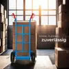 Sackkarre mit Stahlrahmen Belastbarkeit 200 kg Produktbild-Vorschau 6