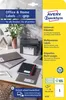 Avery Zweckform 6125 Étiquettes universelles, 210 x 297 mm, Voir les images du produit 15