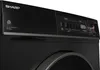 Sharp Wärmepumpentrockner 8kg Innenbeleuchtung Produktbild-Vorschau 6