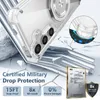 Etui pour Samsung Galaxy S25 anneau magnétique, support, Voir les images du produit 3