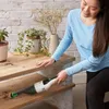 Aspirapolvere portatile ricaricabile 7.2v verde/bianco Anteprima dell’immagine prodotto 7