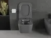 Mexen Madox Cuvette de WC sans rebord avec plaque mince à Voir les images du produit 3