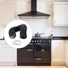 4 palcové PVC hadice ohebné potrubí ventilační potrubí Náhled obrázku produktu 3