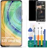 Für Samsung Galaxy S21 Ultra Display Full OLED LCD mit Produktbild-Vorschau 1