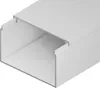 Kabelkanäle 100x60 (2m) Weiß EDO777736 Produktbild-Vorschau 1