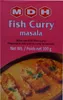 MDH- Fish Curry Masala 100 Gramm Produktbild-Vorschau 3