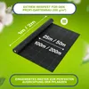 LILENO HOME Anti-Unkrautgewebe 25m² [100 g/qm] - Garten Produktbild-Vorschau 7