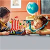LEGO® Creator 31132 Wikingerschiff und Seeschlange Produktbild-Vorschau 20