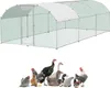FIVMEN Kurník 3x6 m Klec pro slepice Volný výběh Kurník z Náhled obrázku produktu 1