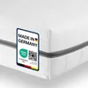 Matratze 90x190 - Kaltschaum Matratze H3 H2, Härtegrad Produktbild-Vorschau 1