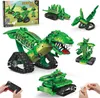 Technik Roboter Kinder fuer Jungen, 5 in 1 Roboter Produktbild-Vorschau 1