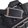 Nylon Werkzeugkoffer Werkzeugtasche schwarz Werkzeug Produktbild-Vorschau 5