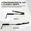3er Set Rückenbürste mit Applikator Pads, Körperwäsche Produktbild-Vorschau 5